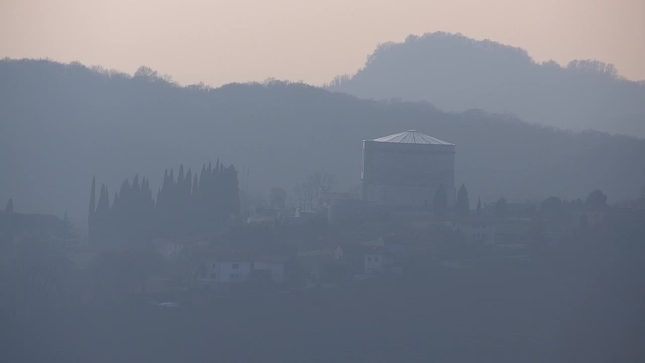 Scopri la Webcam Senza Confini tra Nova Gorica e Gorizia!