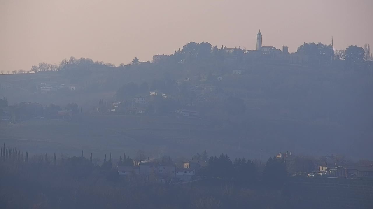 Scopri la Webcam Senza Confini tra Nova Gorica e Gorizia!