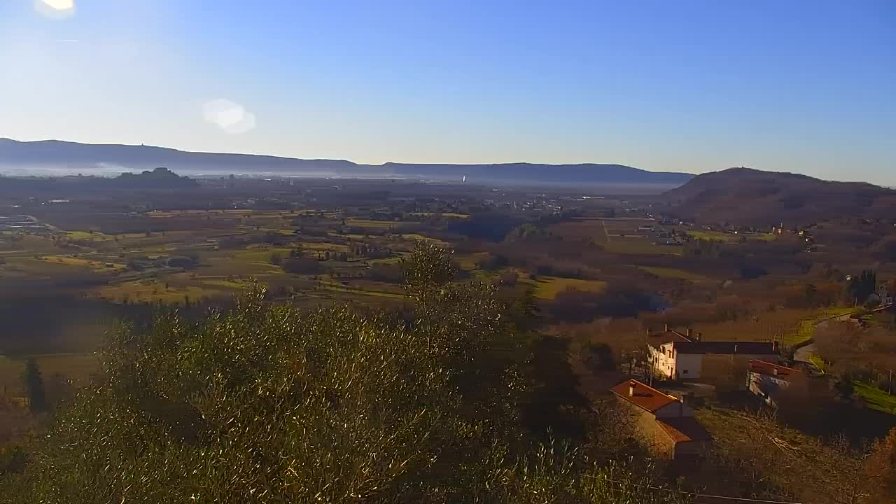 Otkrijte Beskrajnu Web Kameru Nova Gorica i Gorica!