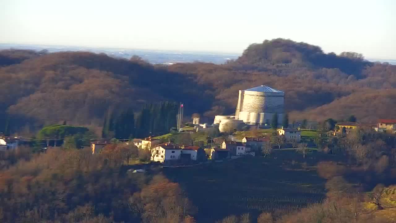 Grenzenlose Webcam: Nova Gorica und Gorizia / Görz live erleben!