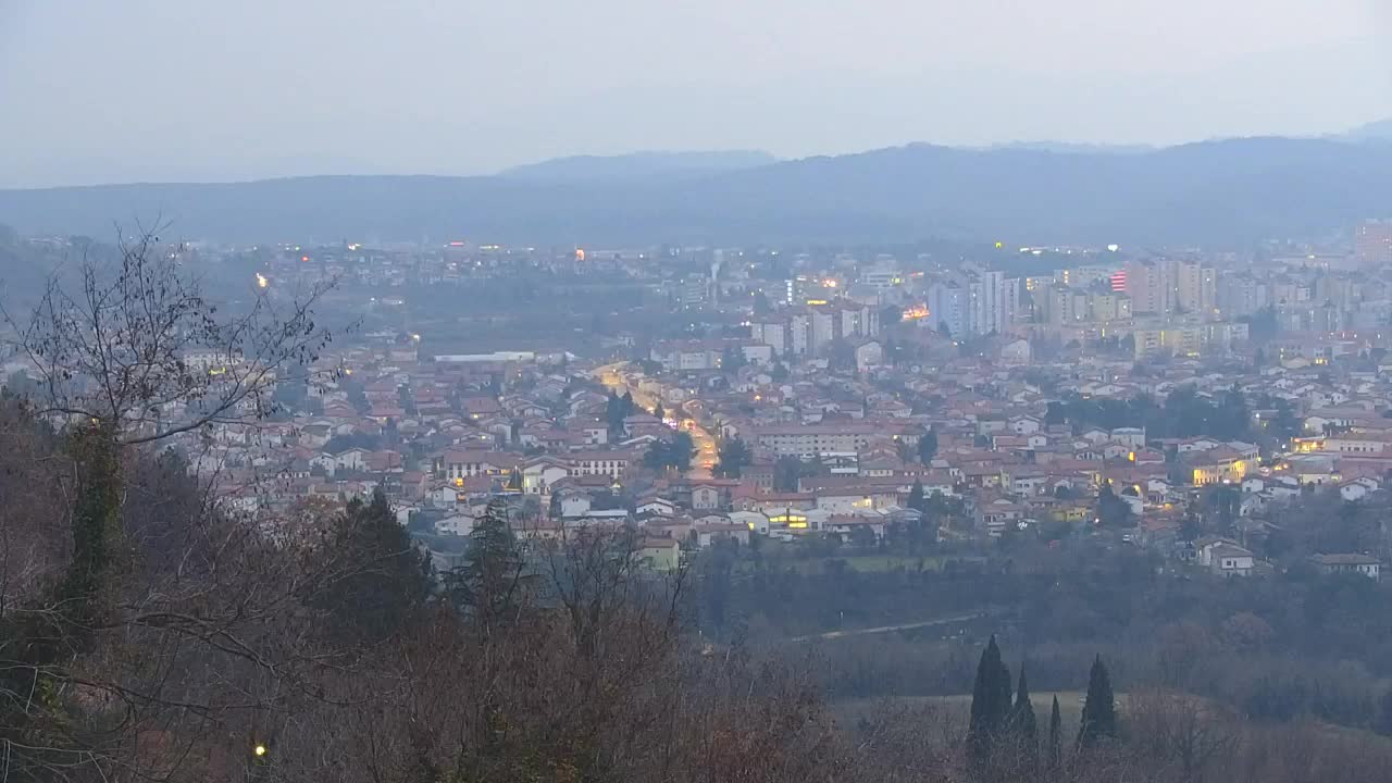 Descubre la Webcam Sin Fronteras de Nova Gorica y Gorizia!