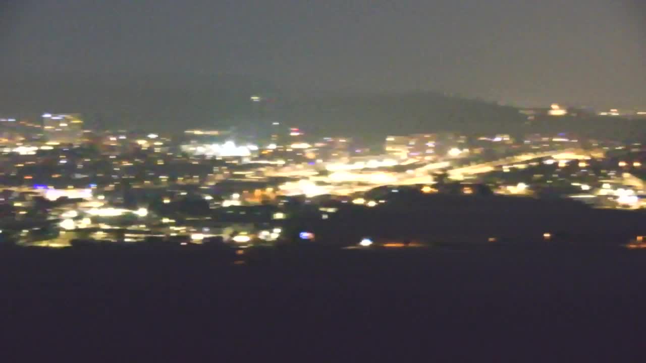 Découvrez la Webcam Sans Frontières entre Nova Gorica et Gorizia !