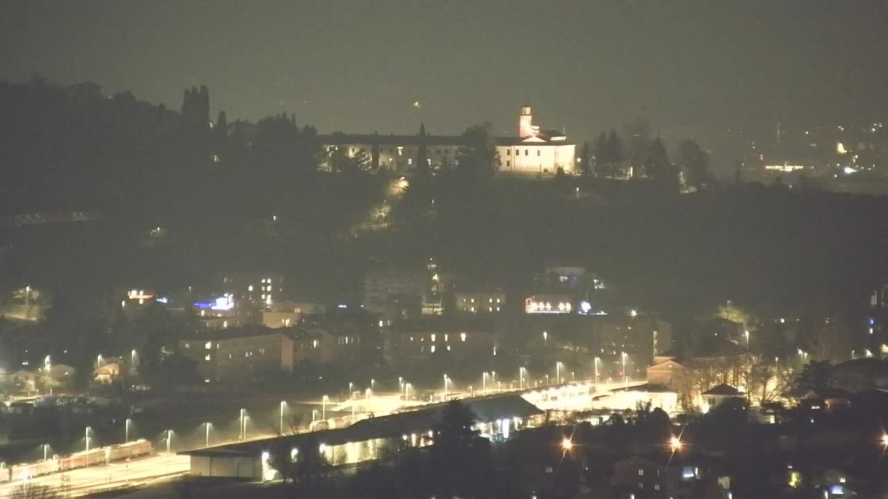 Descubre la Webcam Sin Fronteras de Nova Gorica y Gorizia!