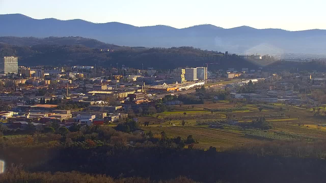 Descubre la Webcam Sin Fronteras de Nova Gorica y Gorizia!