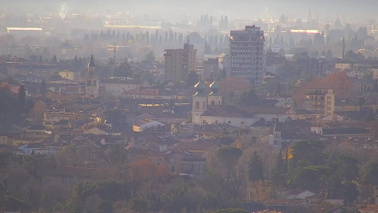 Descubre la Webcam Sin Fronteras de Nova Gorica y Gorizia!