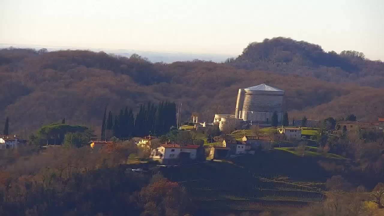 Otkrijte Beskrajnu Web Kameru Nova Gorica i Gorica!