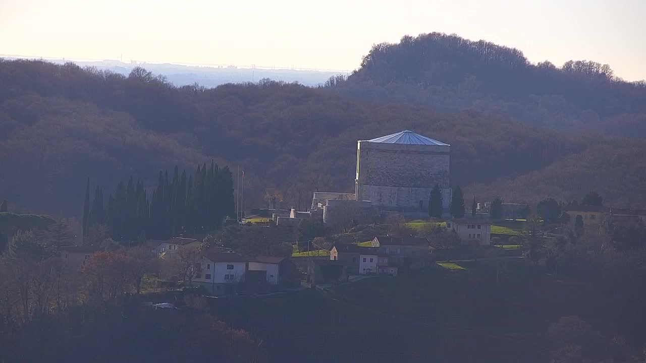 Scopri la Webcam Senza Confini tra Nova Gorica e Gorizia!