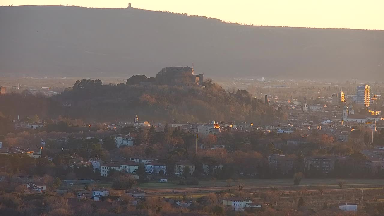 Scopri la Webcam Senza Confini tra Nova Gorica e Gorizia!