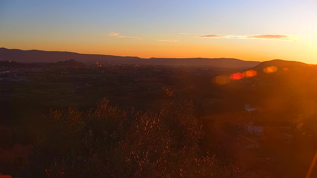 Découvrez la Webcam Sans Frontières entre Nova Gorica et Gorizia !
