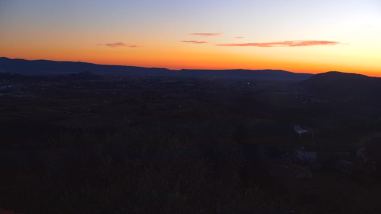 Brezmejna spletna kamera Nova Gorica in Gorica!