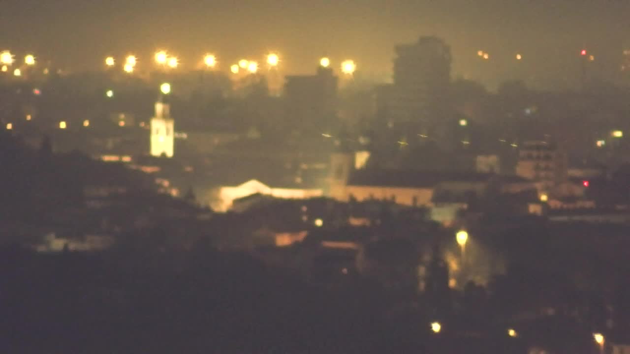 Descubre la Webcam Sin Fronteras de Nova Gorica y Gorizia!