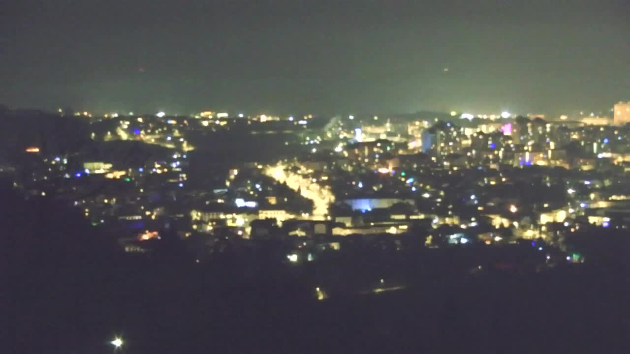 Brezmejna spletna kamera Nova Gorica in Gorica!