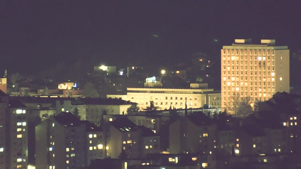 Grenzenlose Webcam: Nova Gorica und Gorizia / Görz live erleben!