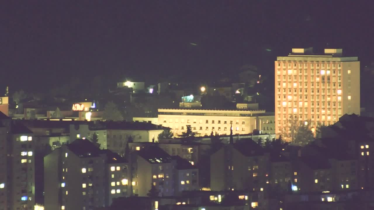 Grenzenlose Webcam: Nova Gorica und Gorizia / Görz live erleben!