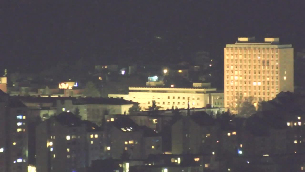 Scopri la Webcam Senza Confini tra Nova Gorica e Gorizia!