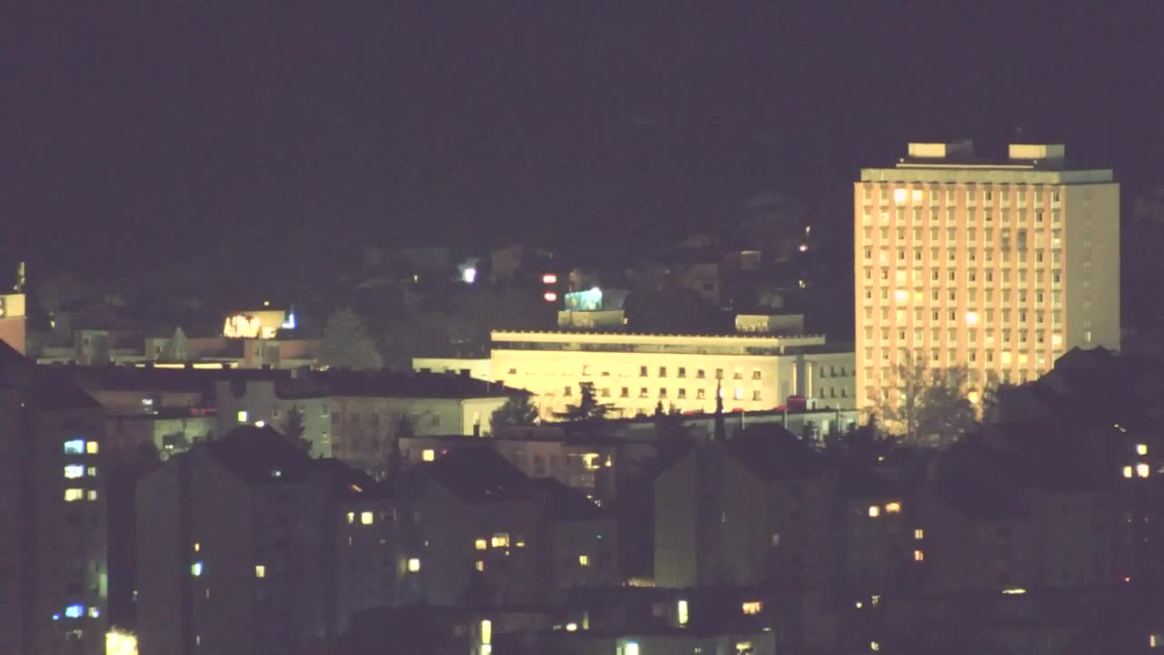 Brezmejna spletna kamera Nova Gorica in Gorica!