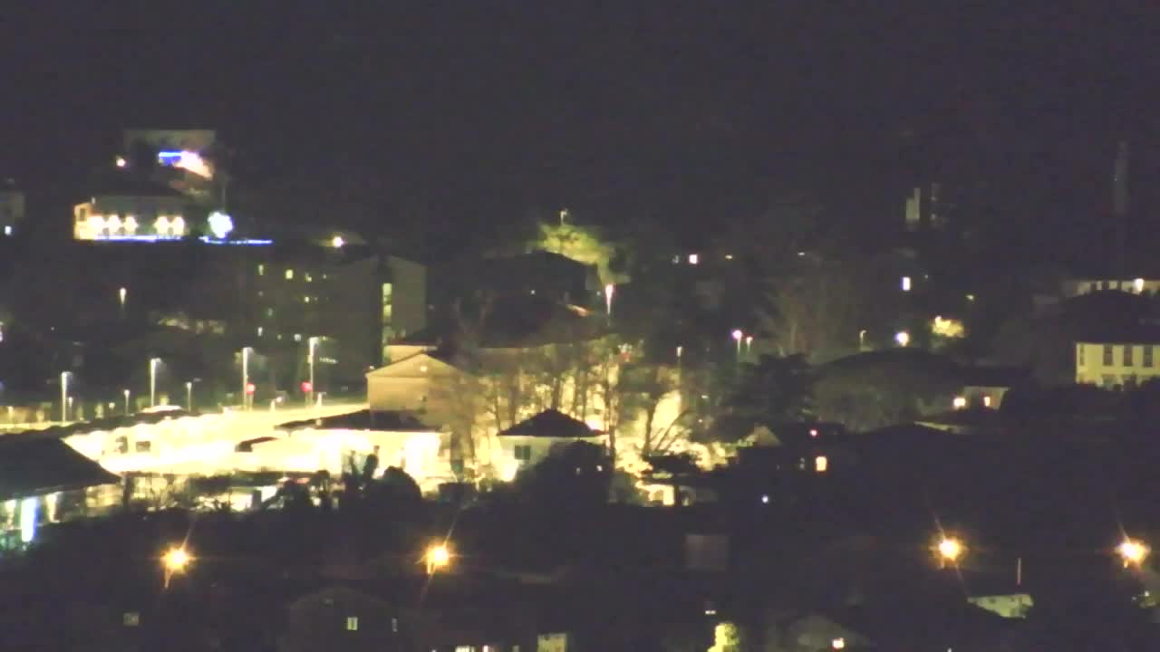 Scopri la Webcam Senza Confini tra Nova Gorica e Gorizia!