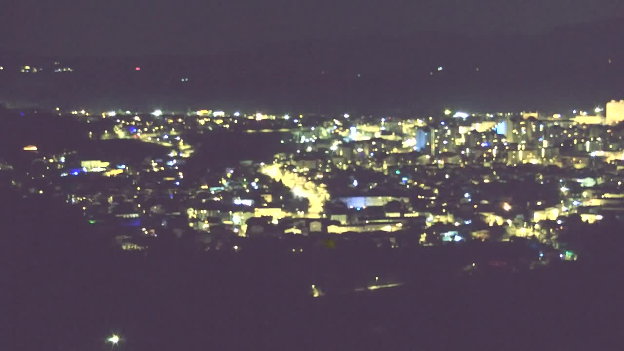 Brezmejna spletna kamera Nova Gorica in Gorica!