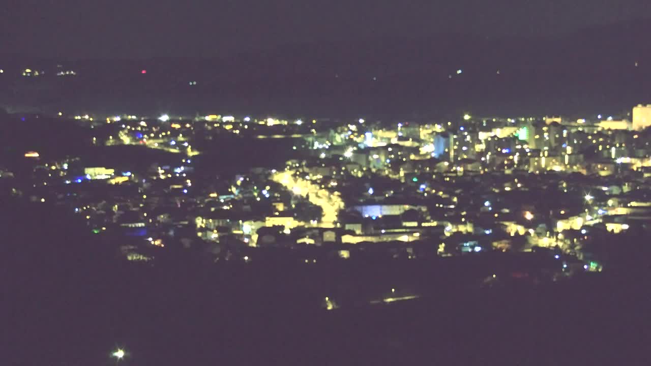 Brezmejna spletna kamera Nova Gorica in Gorica!