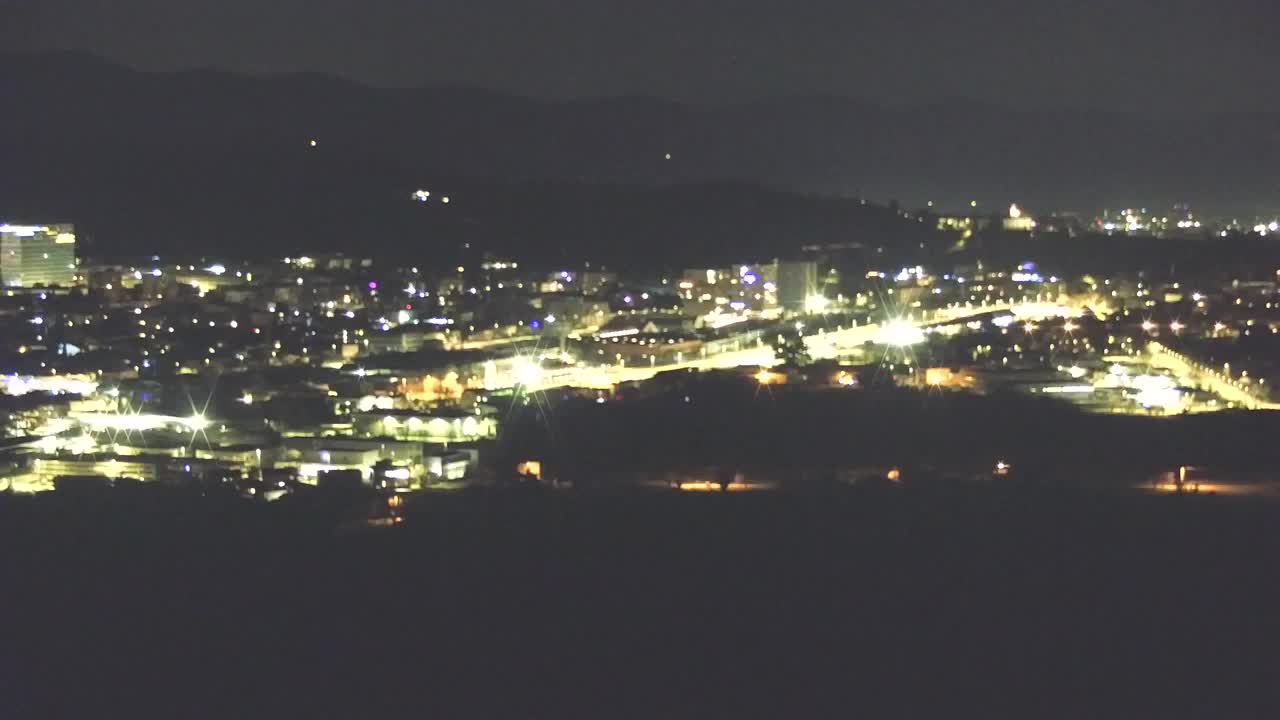 Otkrijte Beskrajnu Web Kameru Nova Gorica i Gorica!