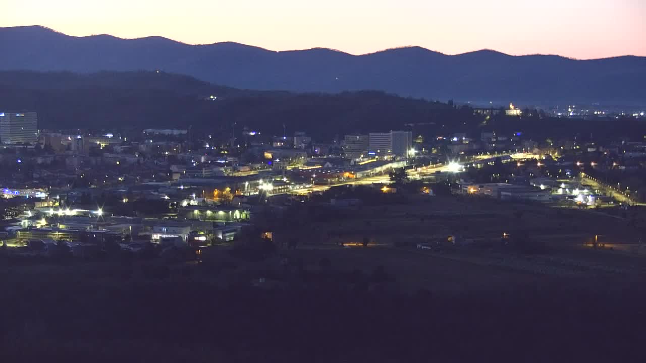 Descubre la Webcam Sin Fronteras de Nova Gorica y Gorizia!