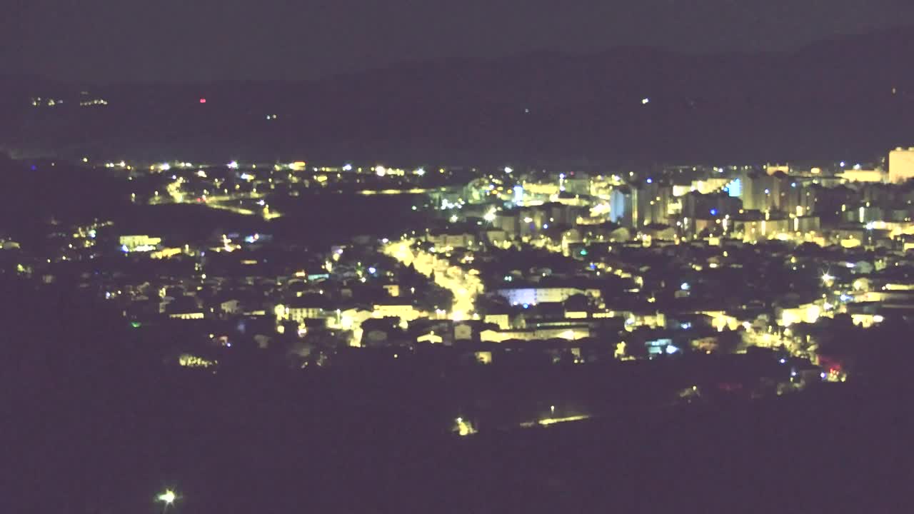 Scopri la Webcam Senza Confini tra Nova Gorica e Gorizia!