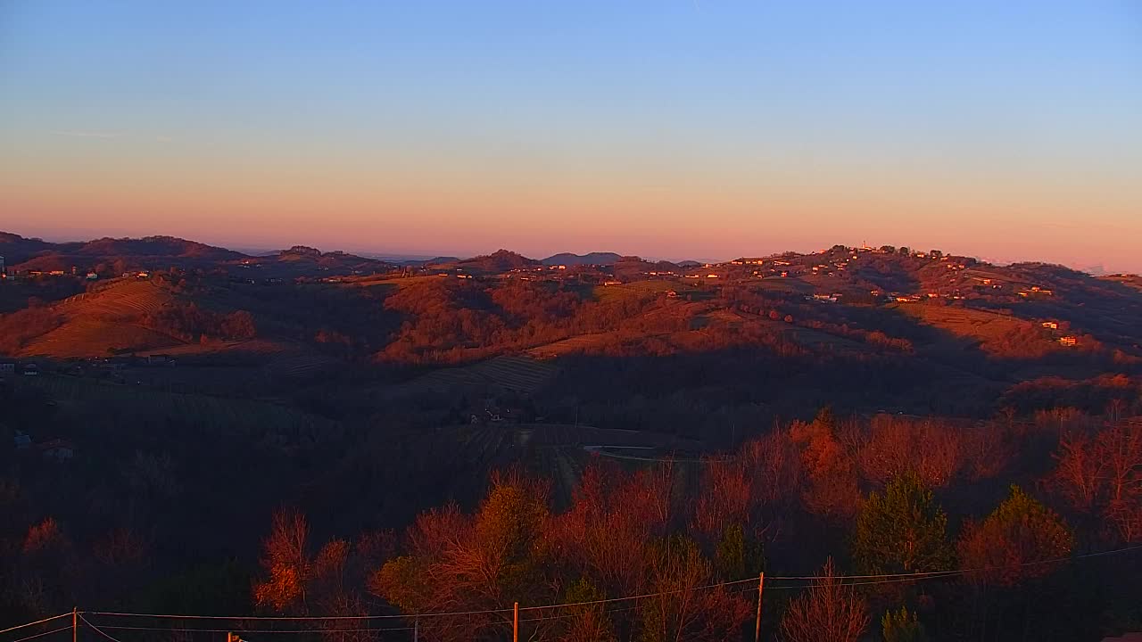 Scopri la Webcam Senza Confini tra Nova Gorica e Gorizia!