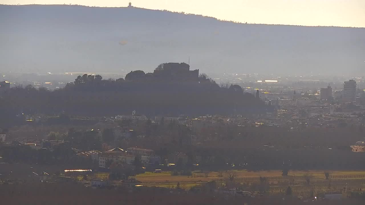 Découvrez la Webcam Sans Frontières entre Nova Gorica et Gorizia !