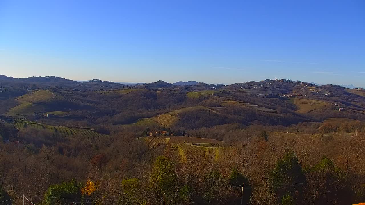 Descubre la Webcam Sin Fronteras de Nova Gorica y Gorizia!