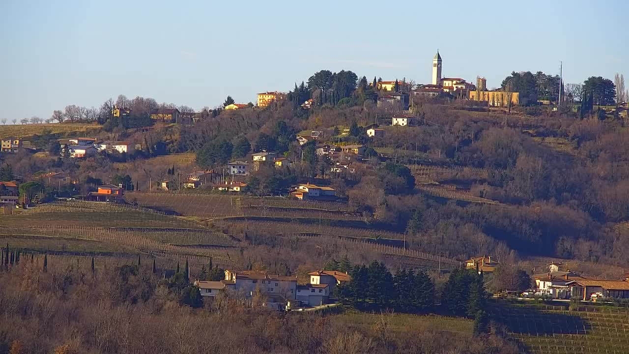 Descubre la Webcam Sin Fronteras de Nova Gorica y Gorizia!