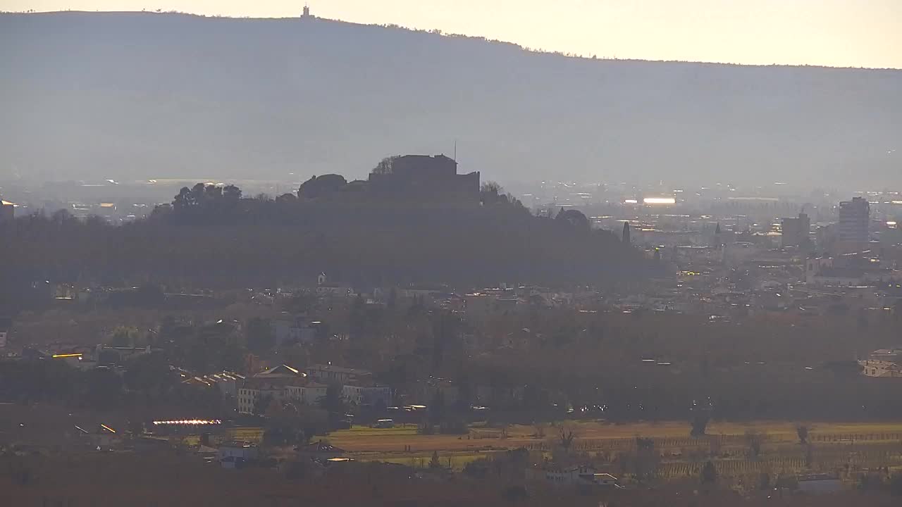 Scopri la Webcam Senza Confini tra Nova Gorica e Gorizia!
