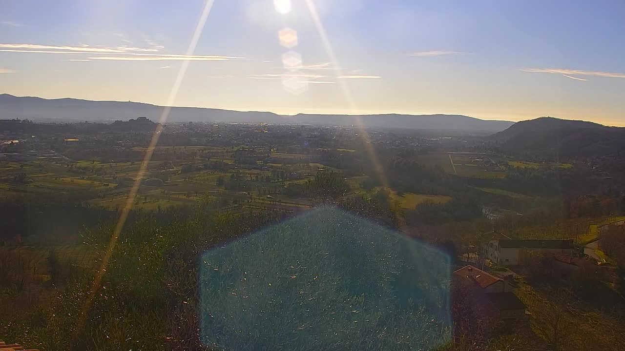 Découvrez la Webcam Sans Frontières entre Nova Gorica et Gorizia !