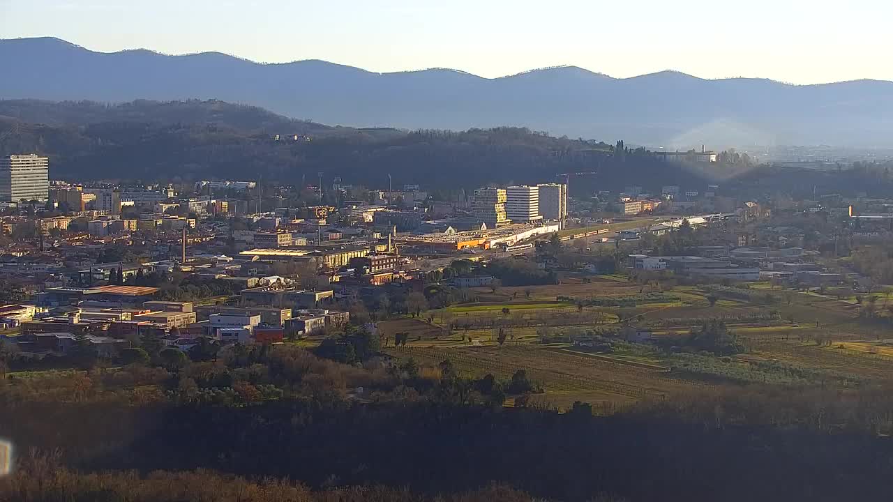 Descubre la Webcam Sin Fronteras de Nova Gorica y Gorizia!