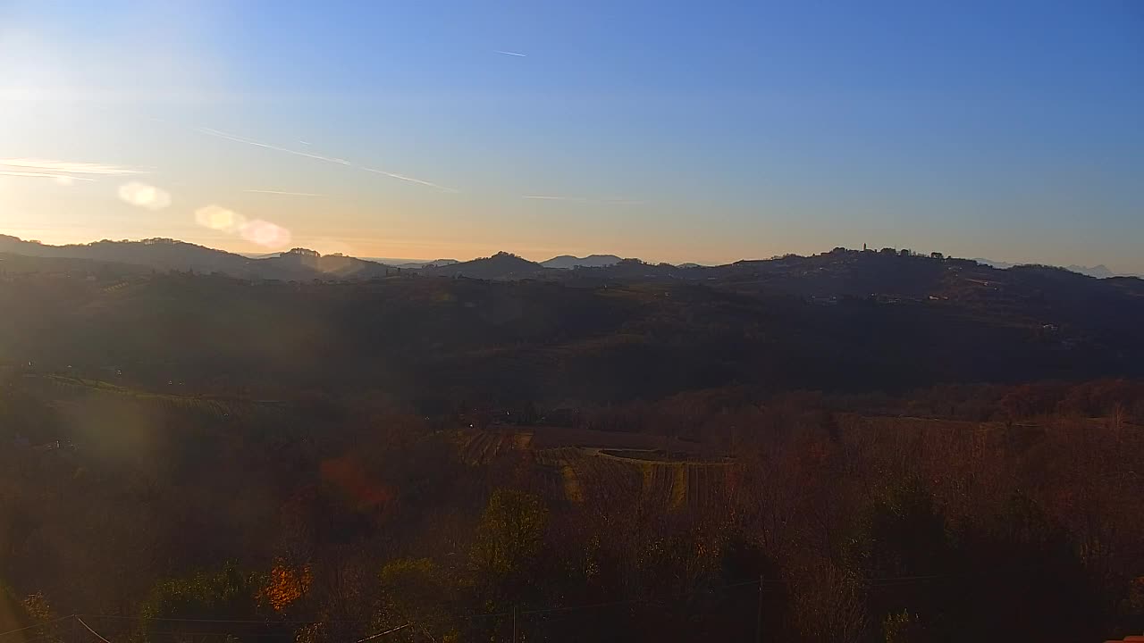 Brezmejna spletna kamera Nova Gorica in Gorica!