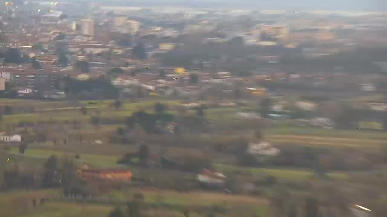 Grenzenlose Webcam: Nova Gorica und Gorizia / Görz live erleben!