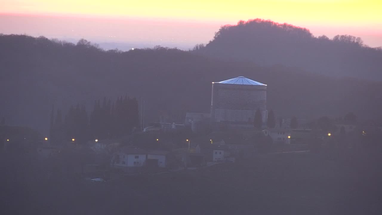 Découvrez la Webcam Sans Frontières entre Nova Gorica et Gorizia !