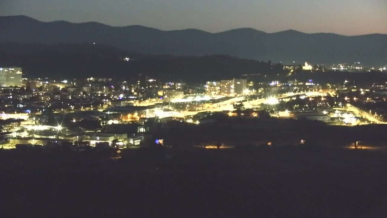 Otkrijte Beskrajnu Web Kameru Nova Gorica i Gorica!