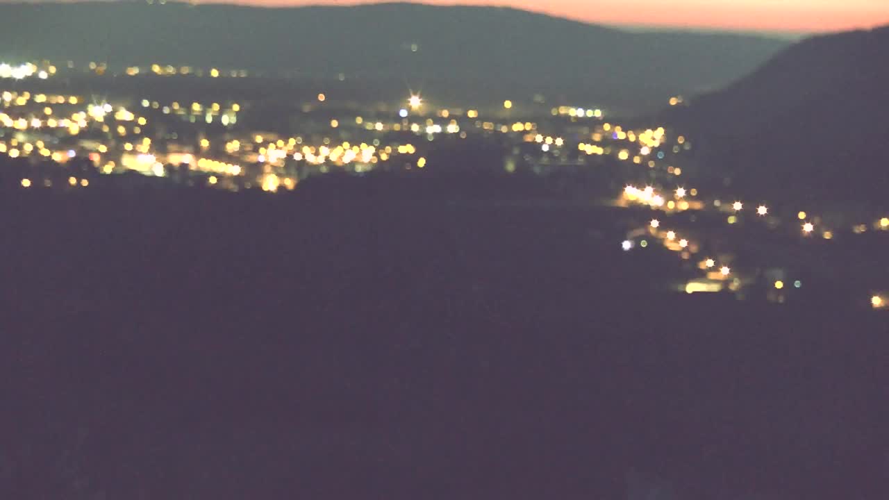 Borderless webcam of Nova Gorica and Gorizia