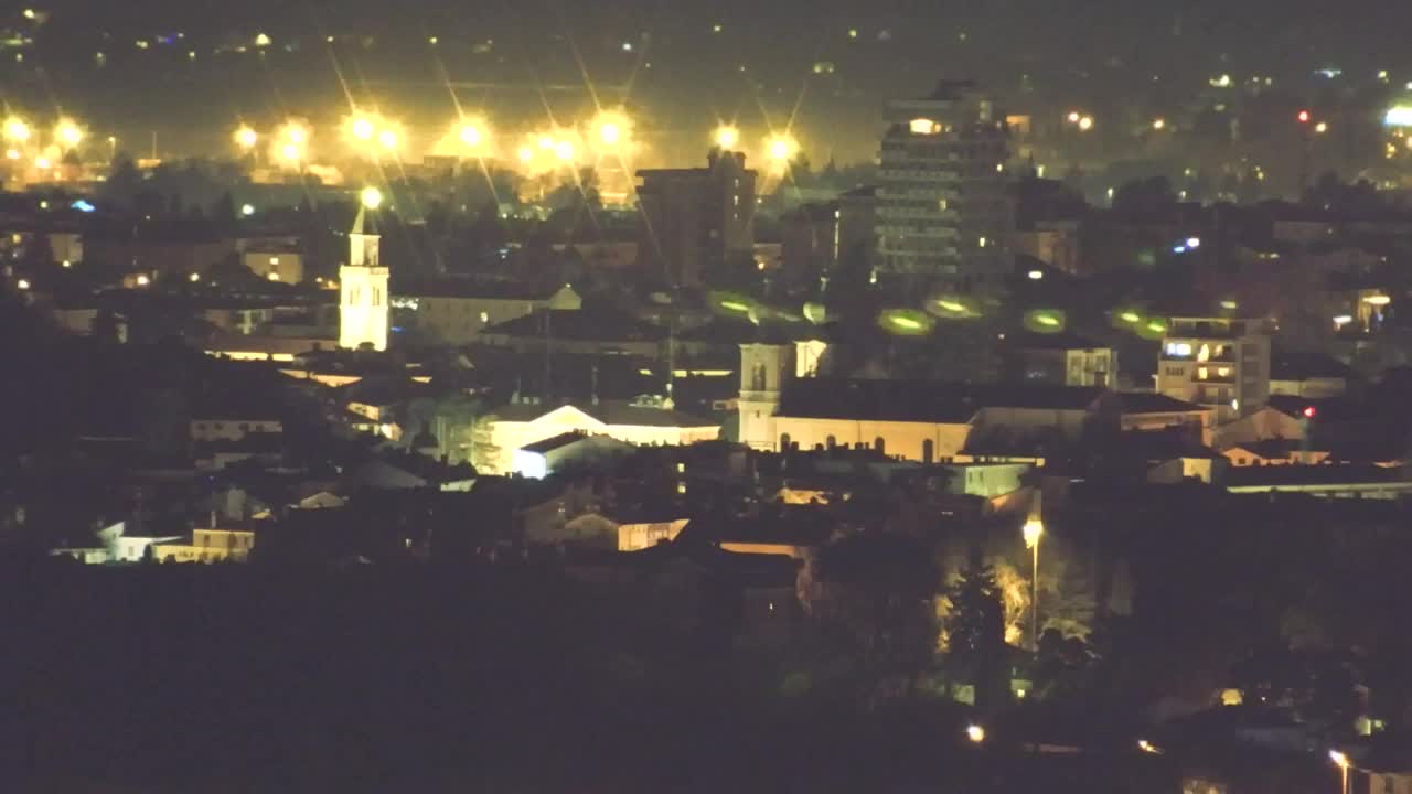 Descubre la Webcam Sin Fronteras de Nova Gorica y Gorizia!