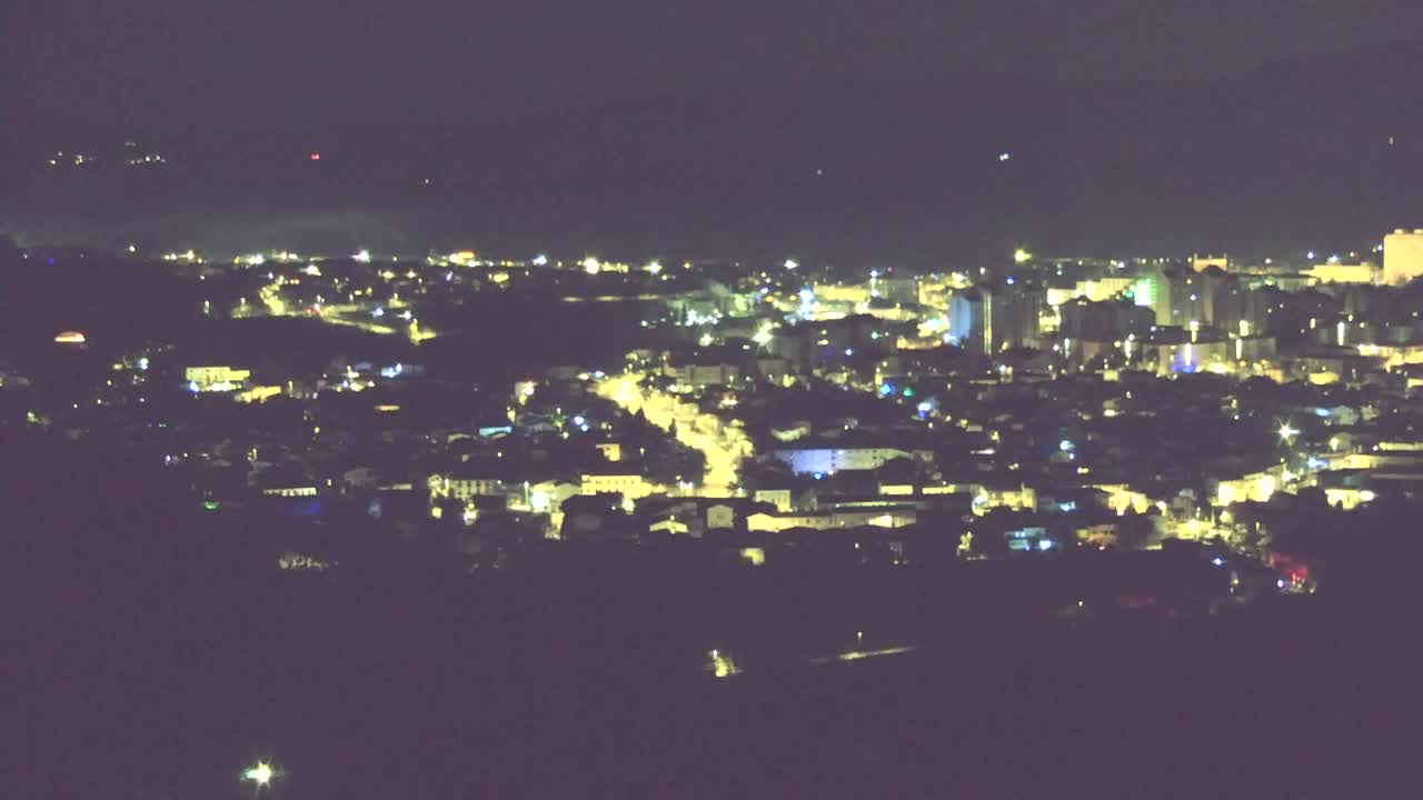 Otkrijte Beskrajnu Web Kameru Nova Gorica i Gorica!