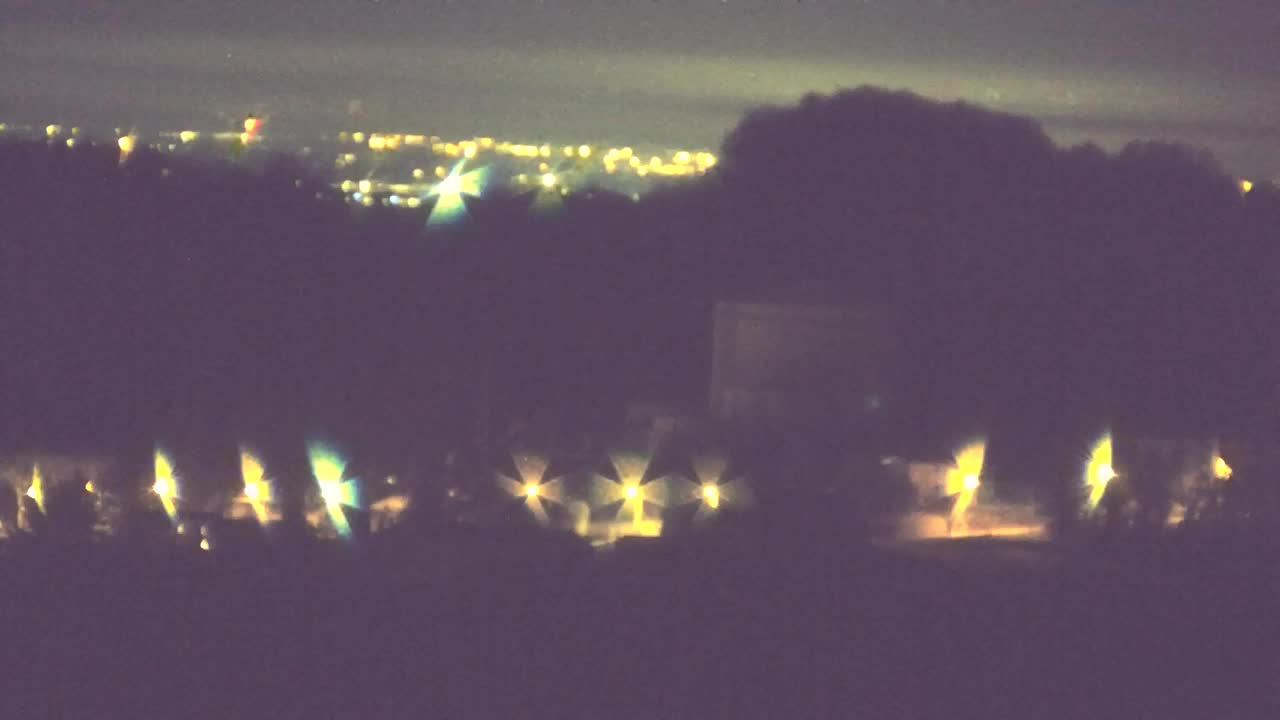 Borderless webcam of Nova Gorica and Gorizia