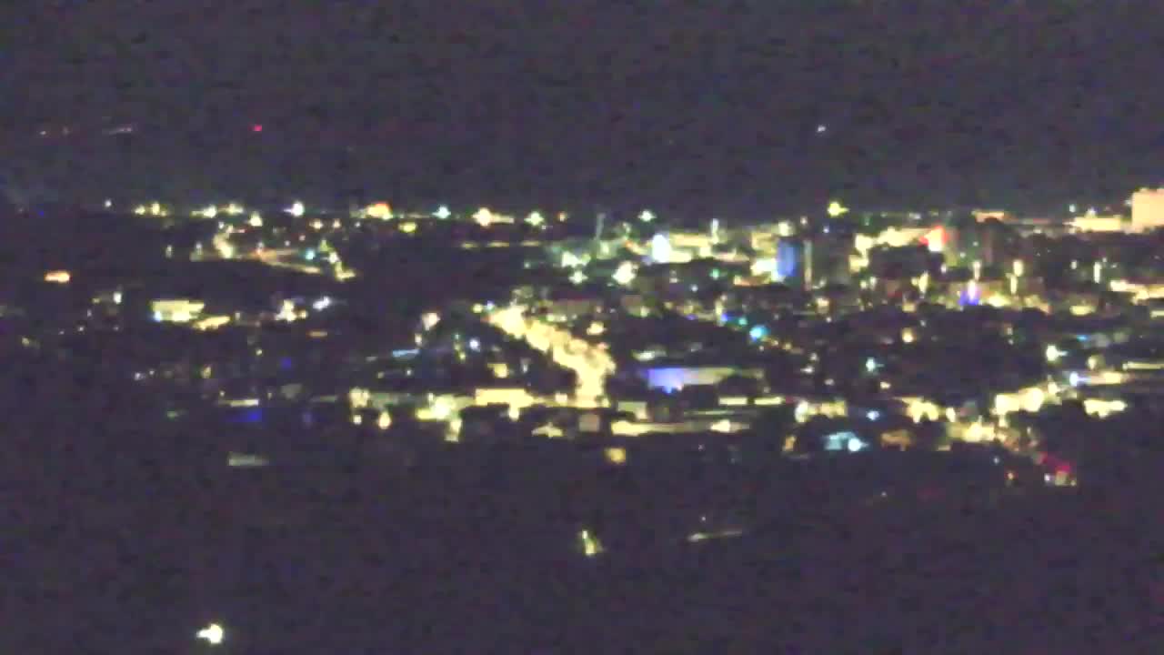 Borderless webcam of Nova Gorica and Gorizia