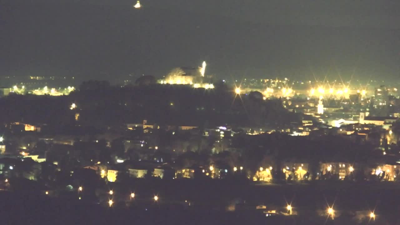 Descubre la Webcam Sin Fronteras de Nova Gorica y Gorizia!