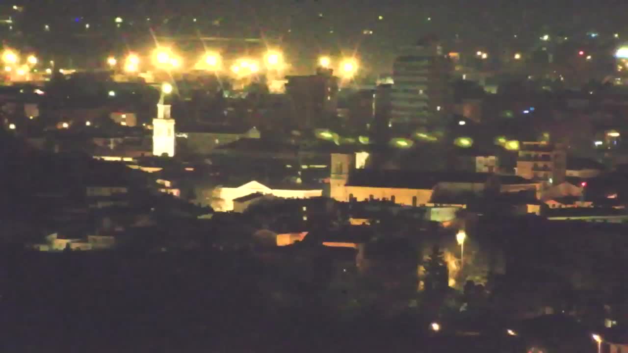 Scopri la Webcam Senza Confini tra Nova Gorica e Gorizia!