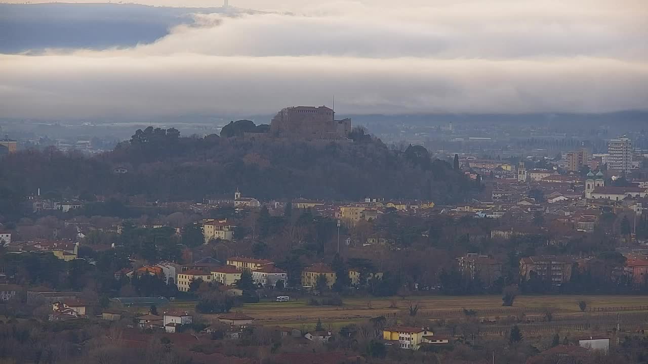 Descubre la Webcam Sin Fronteras de Nova Gorica y Gorizia!