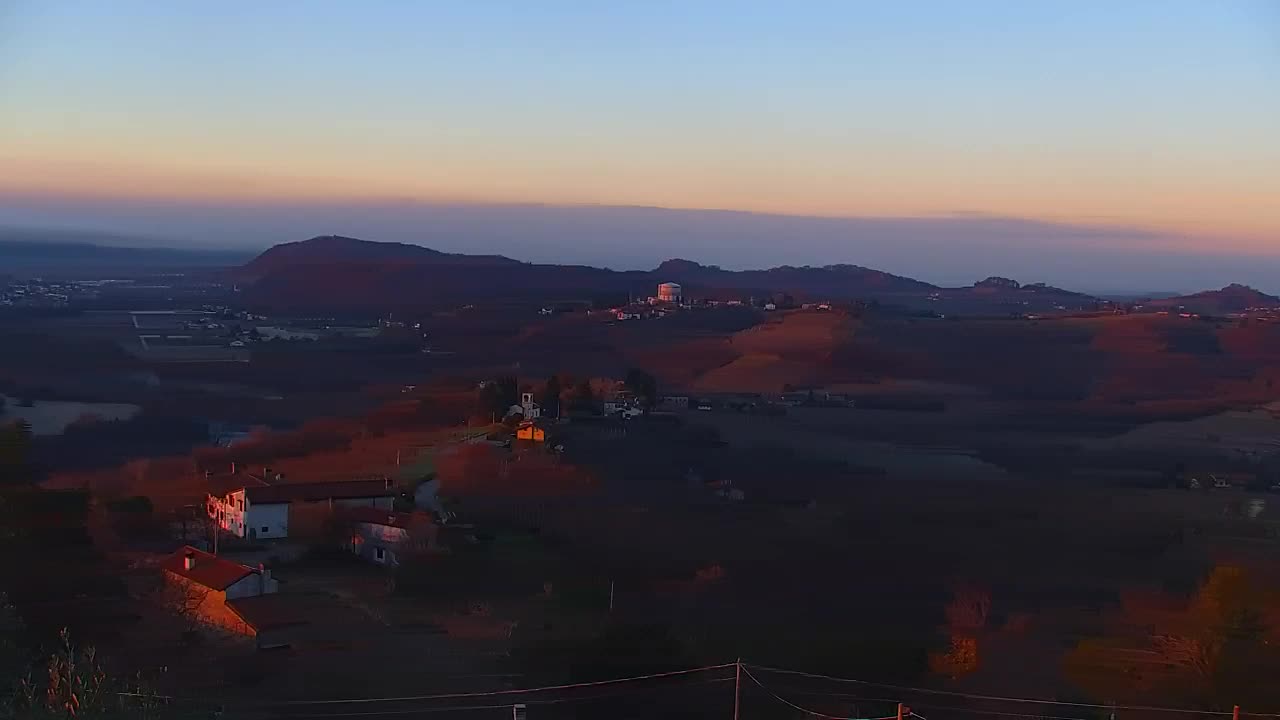 Otkrijte Beskrajnu Web Kameru Nova Gorica i Gorica!