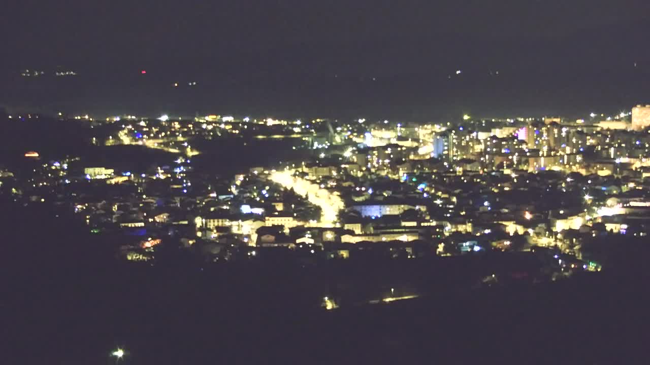 Otkrijte Beskrajnu Web Kameru Nova Gorica i Gorica!