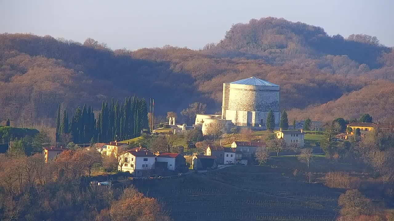 Descubre la Webcam Sin Fronteras de Nova Gorica y Gorizia!