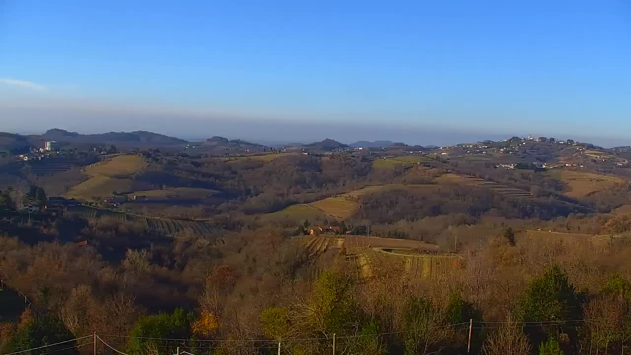 Descubre la Webcam Sin Fronteras de Nova Gorica y Gorizia!