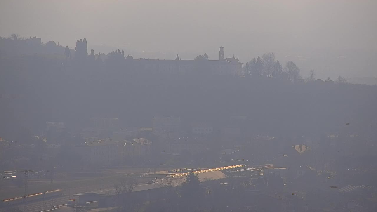 Descubre la Webcam Sin Fronteras de Nova Gorica y Gorizia!